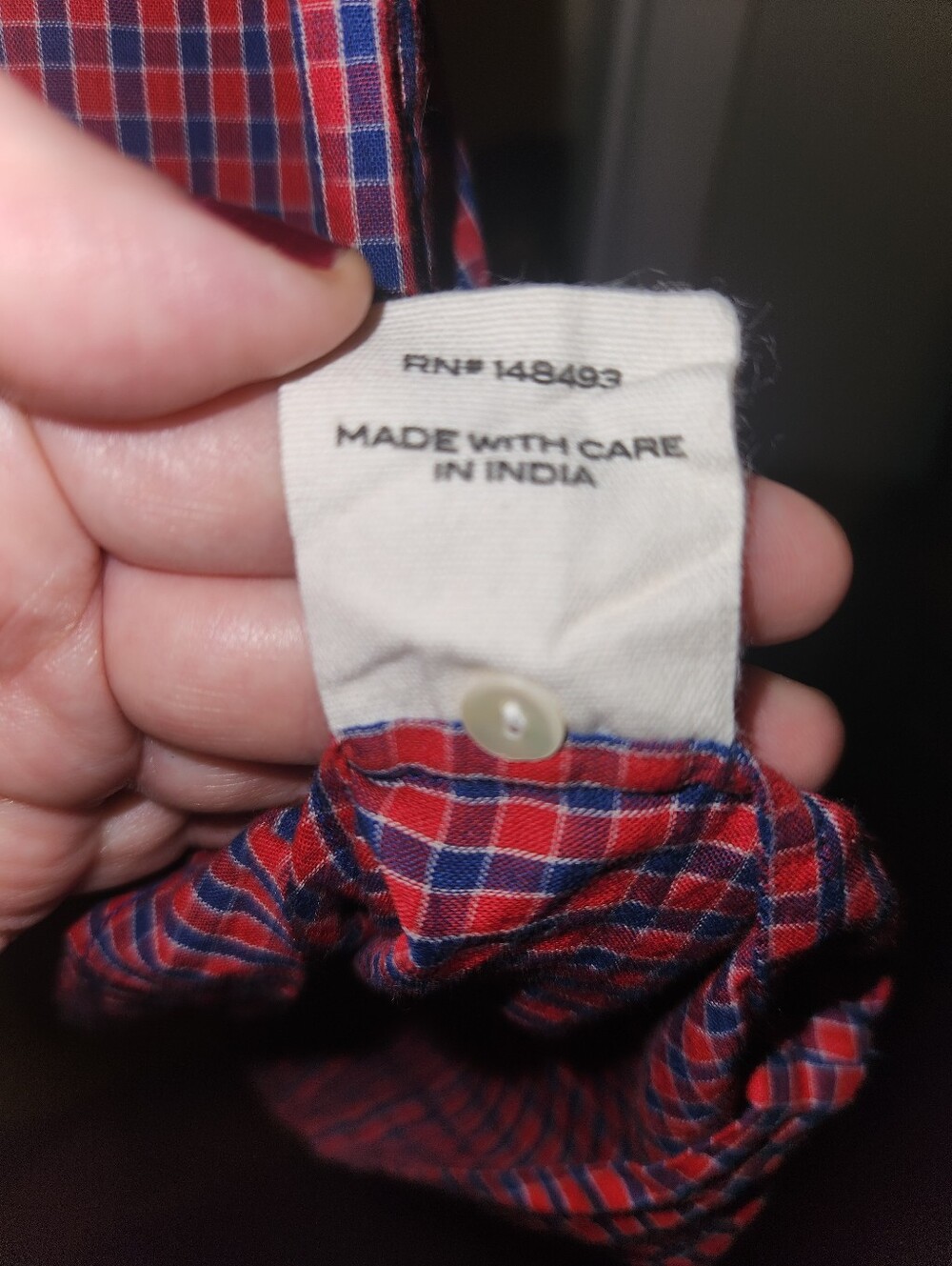 Doen Ranger Dress - M - Picture 5 of 6
